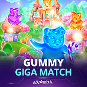 Gummy Giga Match v188 slot