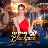 Las Vegas Blackjack v188 live casino