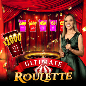 Ultimate Roulette v188 live casino